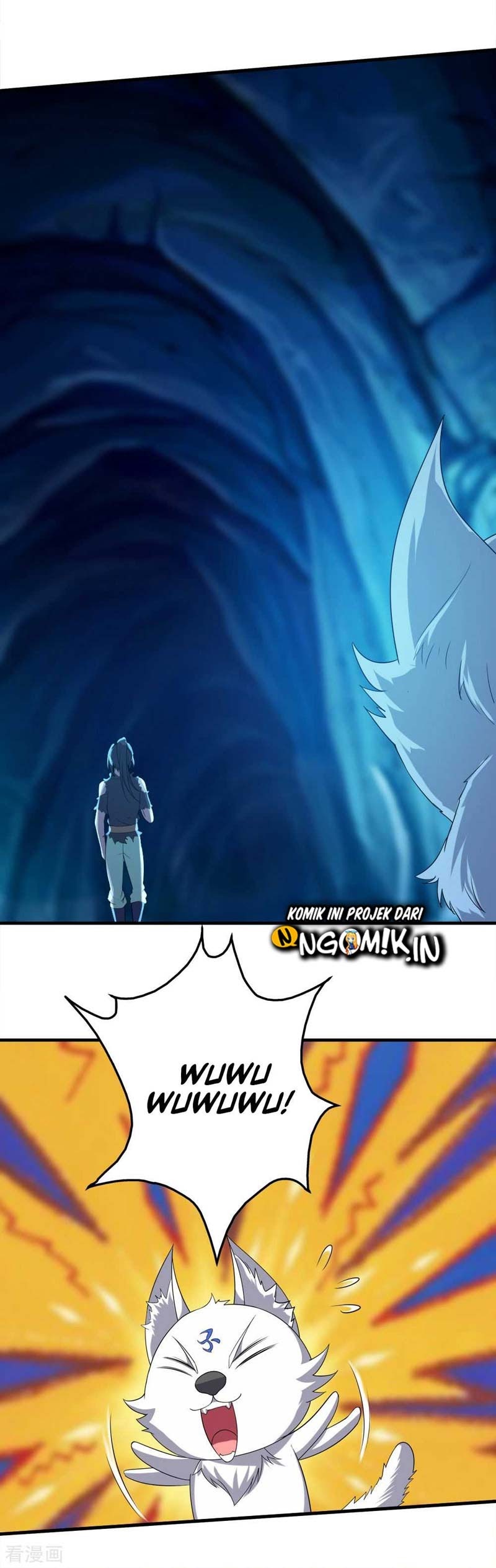 Matchless Emperor Chapter 45 Gambar 15